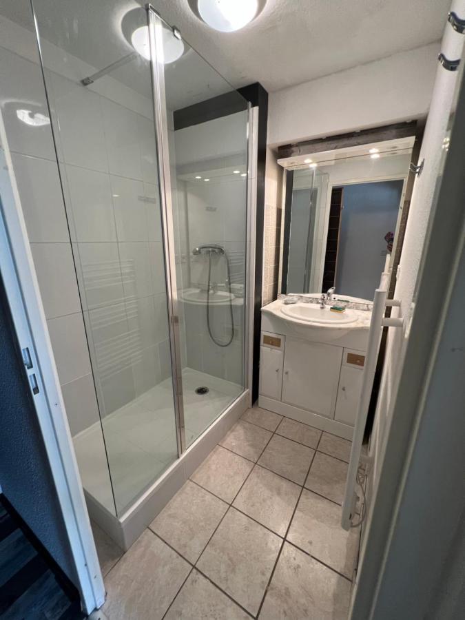 Loc Luz St Sauveur 2 Apartment ลูซ-แซ็ง-โซเวอร์ ภายนอก รูปภาพ