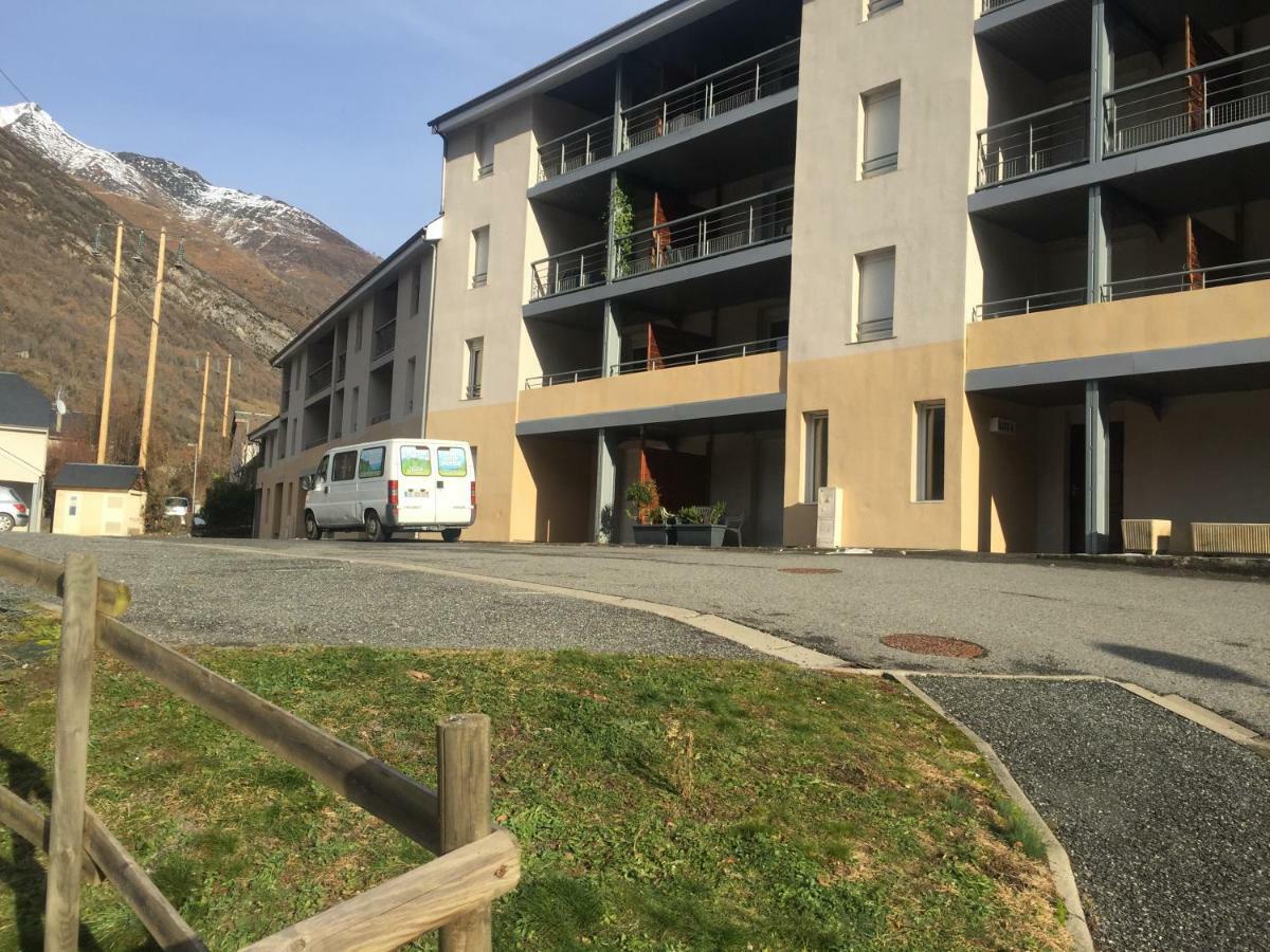 Loc Luz St Sauveur 2 Apartment ลูซ-แซ็ง-โซเวอร์ ภายนอก รูปภาพ