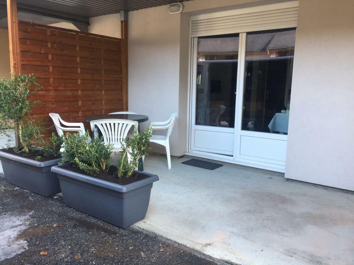 Loc Luz St Sauveur 2 Apartment ลูซ-แซ็ง-โซเวอร์ ภายนอก รูปภาพ